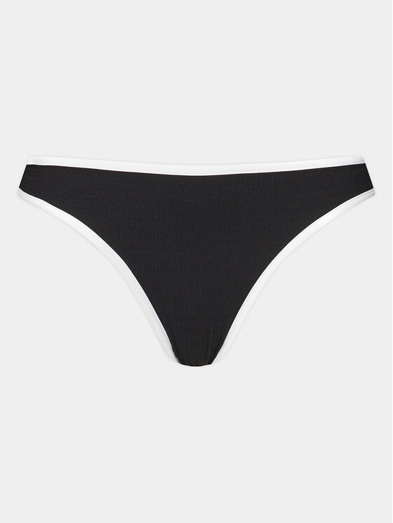 Seafolly Seafolly Bikini partea de jos 40316-072 Negru