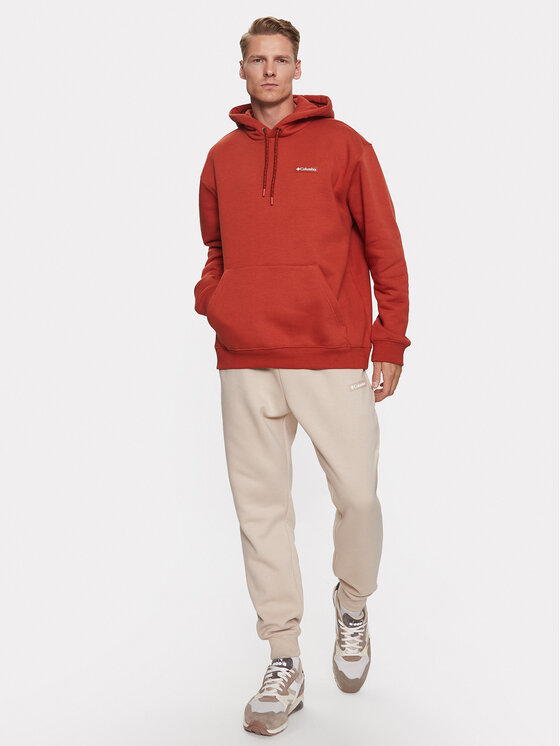 Columbia Bluza Marble Canyon™ Heavyweight Fleece Hoodie