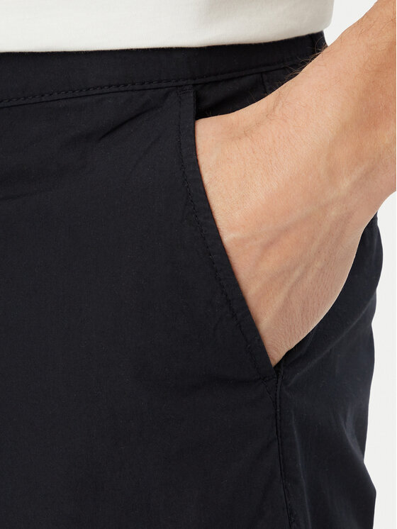 Emporio Armani Emporio Armani Pantaloncini sportivi EM000591 AF20428 UB102 Blu scuro Regular Fit