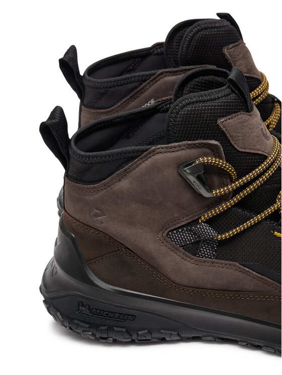 ECCO ECCO Bakancs Ult-Trn M 82427460993 Barna