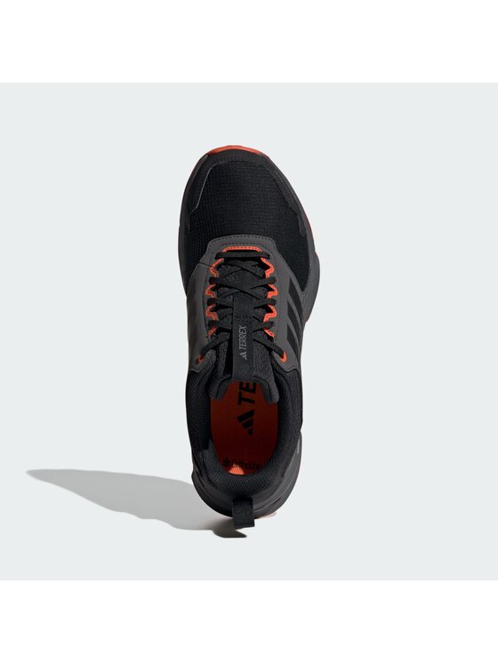 adidas adidas Buty do biegania Terrex Tracefinder 2 Climaproof JR9134 Czarny