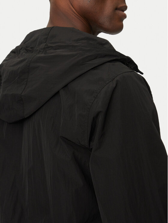 Calvin Klein Jeans Calvin Klein Jeans Windjacke J30J327254 Schwarz Regular Fit