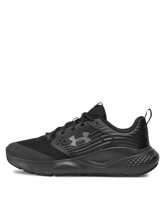 Under Armour Under Armour Fitnessschuhe Ua Charged Commit Tr 4 3026017-005 Schwarz