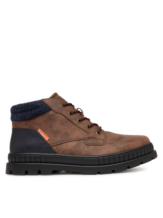 Bugatti Bugatti Schnürschuhe 325AGB3E5000 Braun