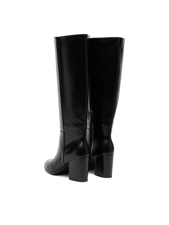 JENNY JENNY Ботуши CEO-HY23216S-4 Черен