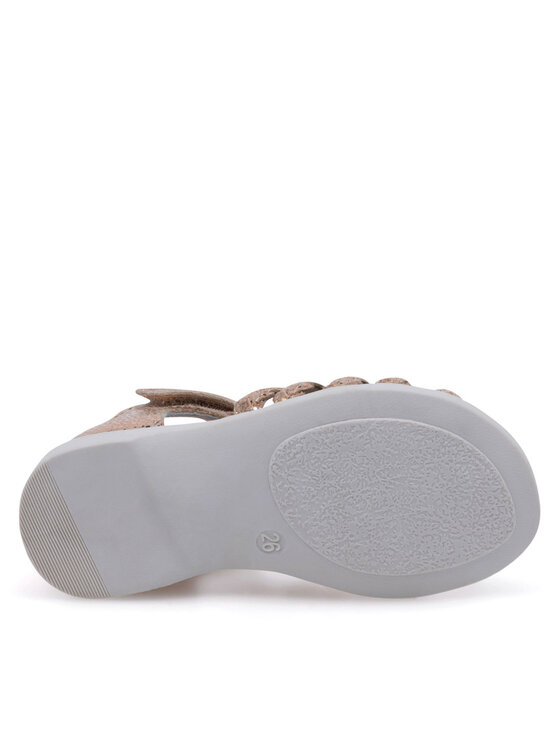 Lasocki Kids Lasocki Kids Sandalen EMI CI12-2358-01 Goldfarben