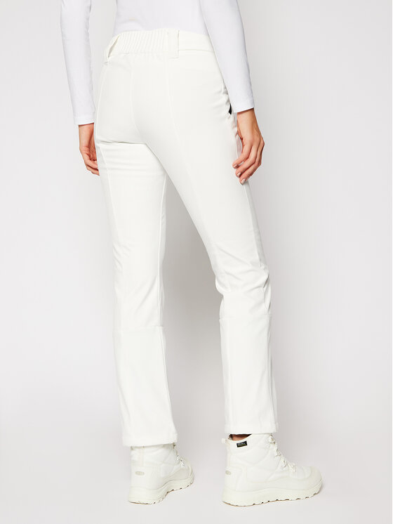 CMP CMP Παντελόνι σκι 38A1586 Λευκό Regular Fit