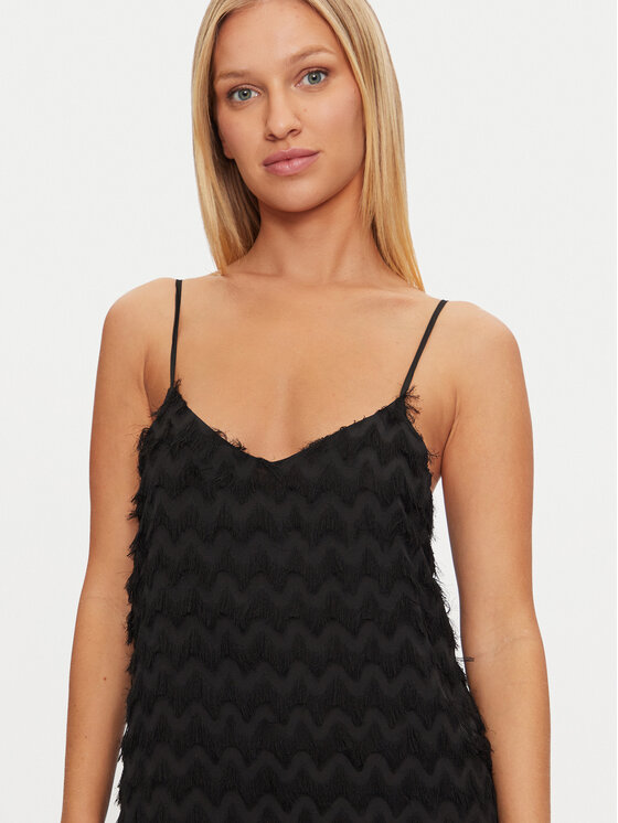 ONLY ONLY Kokteilikleit Karla 15331748 Must Regular Fit
