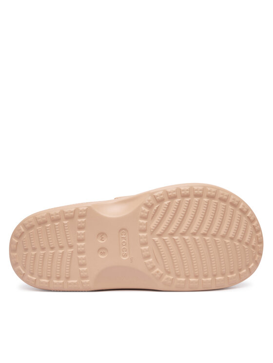 Crocs Crocs Papucs Saturday Metallic Buckle 213316 Rózsaszín