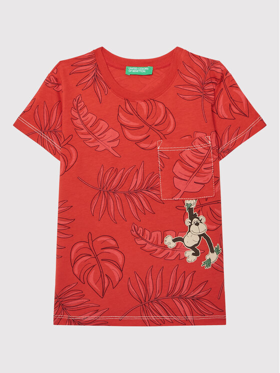 T-shirt United Colors Of Benetton