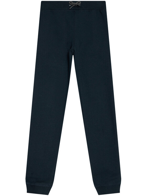 NAME IT Pantaloni trening Bru Noos 13153665 Bleumarin Regular Fit