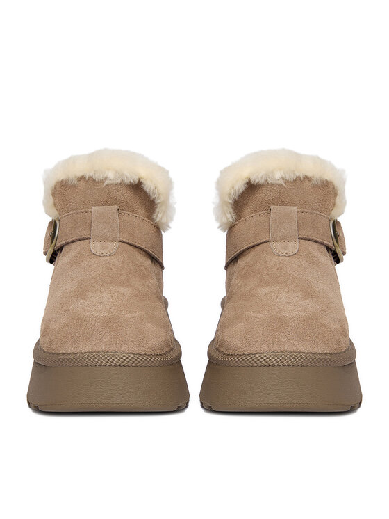 Badura Badura Stivali da neve EO-CALI-TS6287-01 Beige