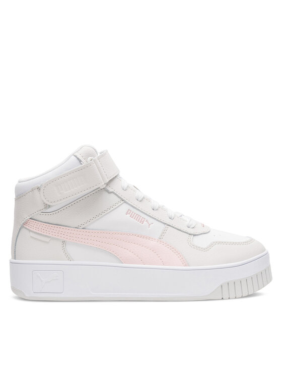 Puma Sneakersy Carina Street Mid 39233704 Biela