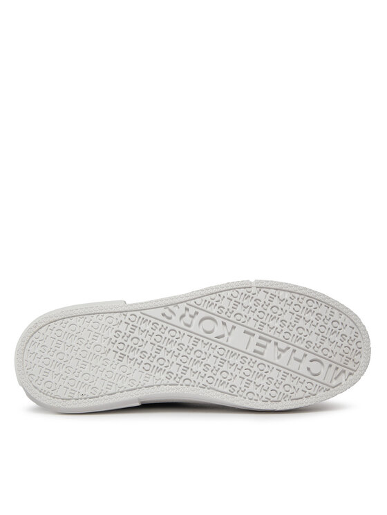 MICHAEL Michael Kors MICHAEL Michael Kors Tenisice Evy Lace Up 43H3EYFS1B Bež