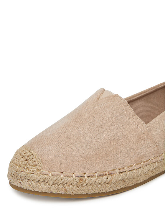 JENNY JENNY Espadryle WSS990-249 Beżowy