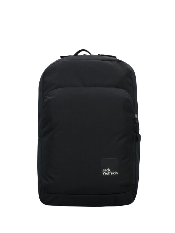 Jack Wolfskin Jack Wolfskin Plecak 319350 Czarny