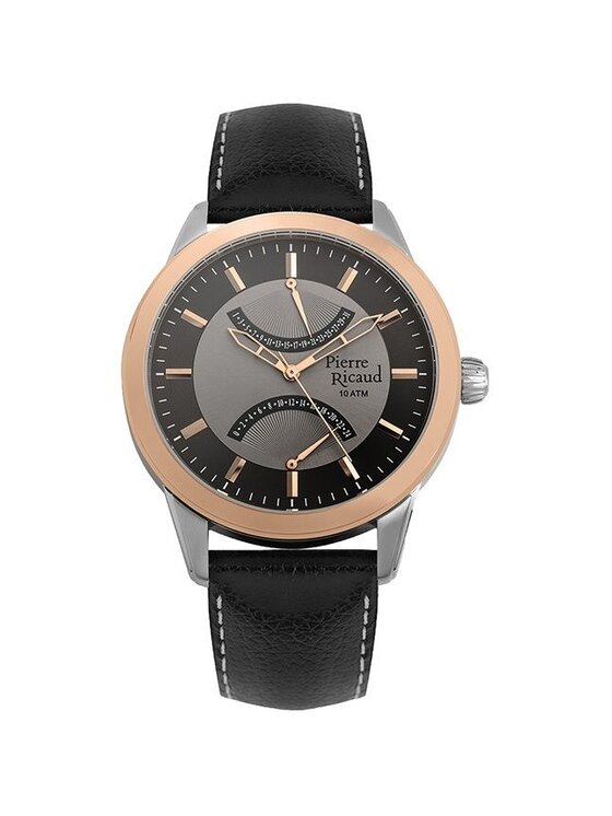 Pierre Ricaud Pierre Ricaud Orologio P97011.R216Q Oro rosa