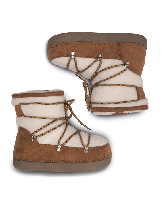 DeeZee DeeZee Stivali da neve WS19002-03 Marrone