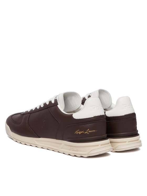 Polo Ralph Lauren Polo Ralph Lauren Сникърси Calzado 809P13089003 Кафяв