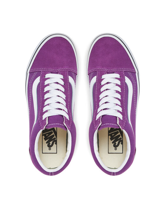 Vans Vans Tenis superge Old Skool VN000D6WE2T1 Vijolična