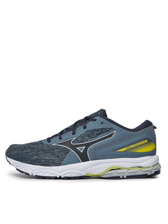 Mizuno Mizuno Běžecké boty Prodigy 5 J1GC2310 Tmavomodrá