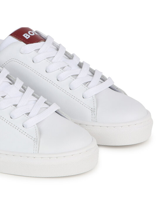 BOSS Boss Tenisice J50854 S Bijela
