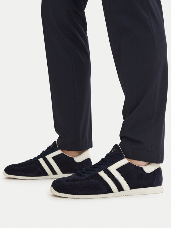 Gant Gant Sneakersy 32633278 Granatowy