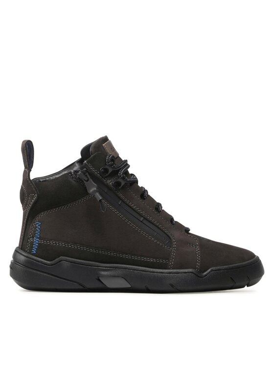 Badura Badura Schnürschuhe MI08-BRIDGEPORT-07 Grau