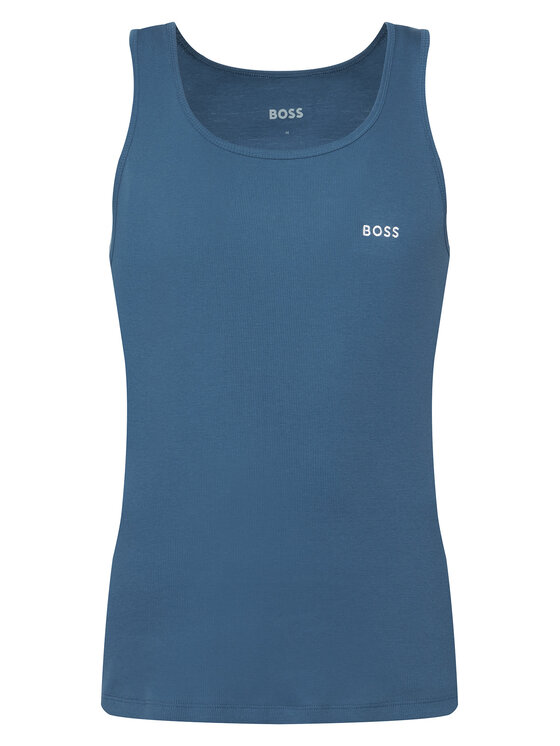 BOSS BOSS Berankovių marškinėlių komplektas 50542132 Spalvota Regular Fit