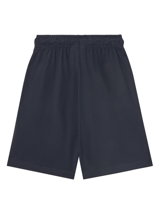 Champion Champion Set T-Shirt und Shorts 306992 Rot Regular Fit