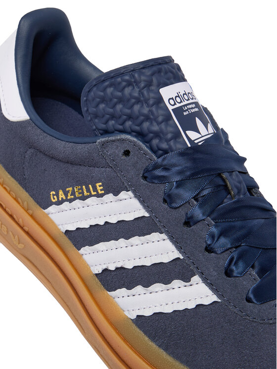 adidas adidas Sneakers Gazelle Bold KJ2429 Bleumarin