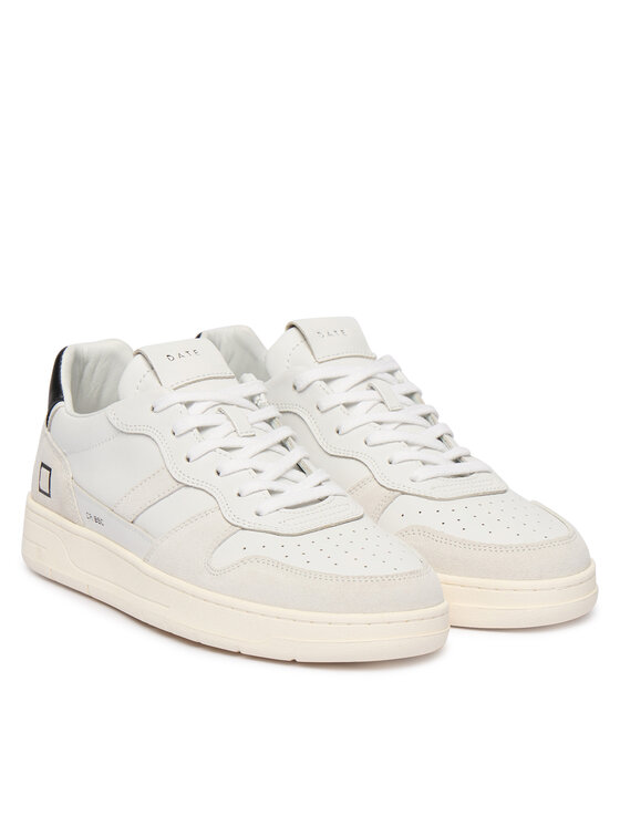 D.A.T.E. D.A.T.E. Sneakers Court 2.0 M441-C2-BA Bianco