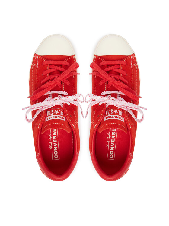 Converse Converse Superge Chuck Taylor Lo A17859C Rdeča