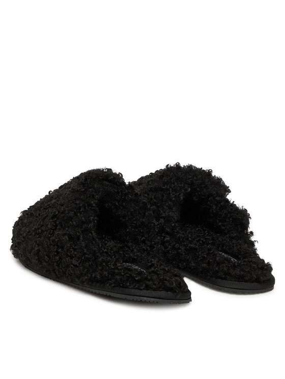 Calvin Klein Jeans Calvin Klein Jeans Papucs YW0YW01975 Fekete