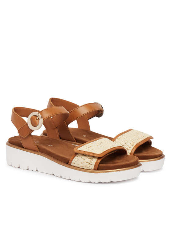 Ara Ara Sandaalid Bilbao S 12-33519-09 Pruun