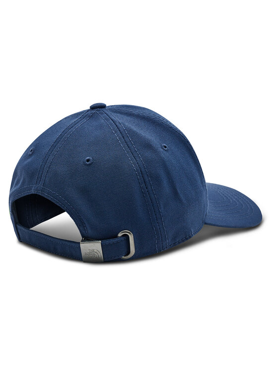 The North Face The North Face Cap Recycled 66 NF0A4VSV8K21 Dunkelblau