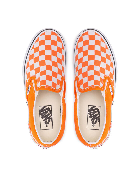 Colorful vans slip sales on