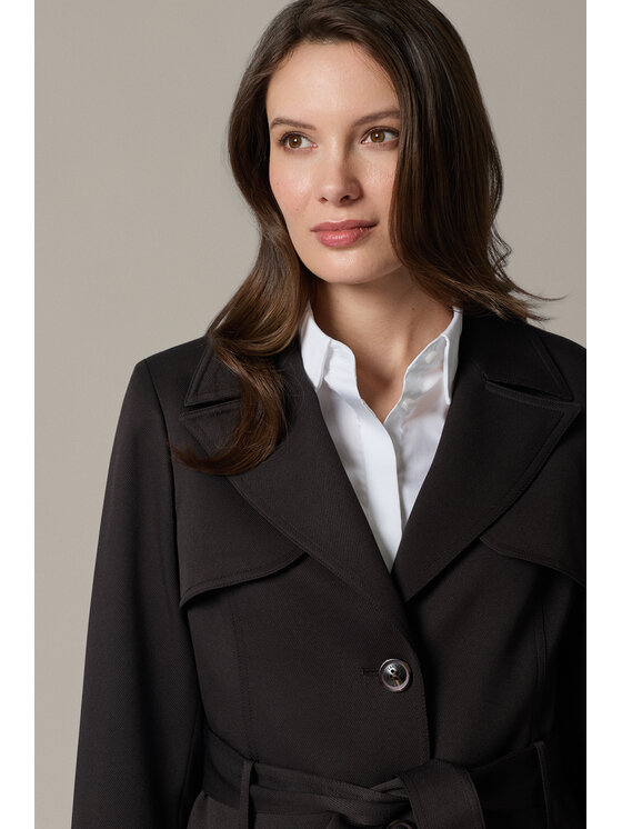 Lancerto Lancerto Trencz Luminosa PC073126000007 Brązowy Regular Fit