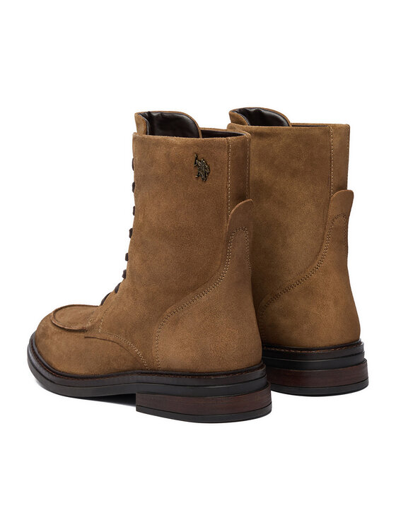 U.S. Polo Assn. U.S. Polo Assn. Puszābaki CEO-MARIKA001W/EL1 Brūns