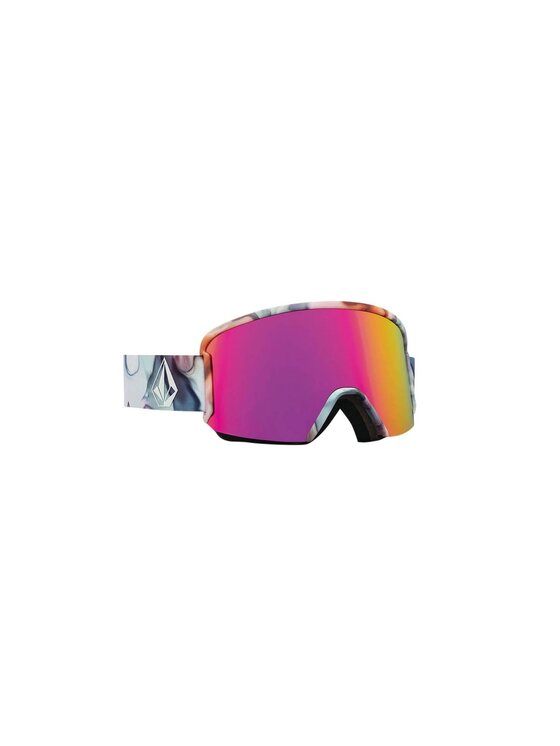 Gogle Volcom, Kolorowe, VG0122112