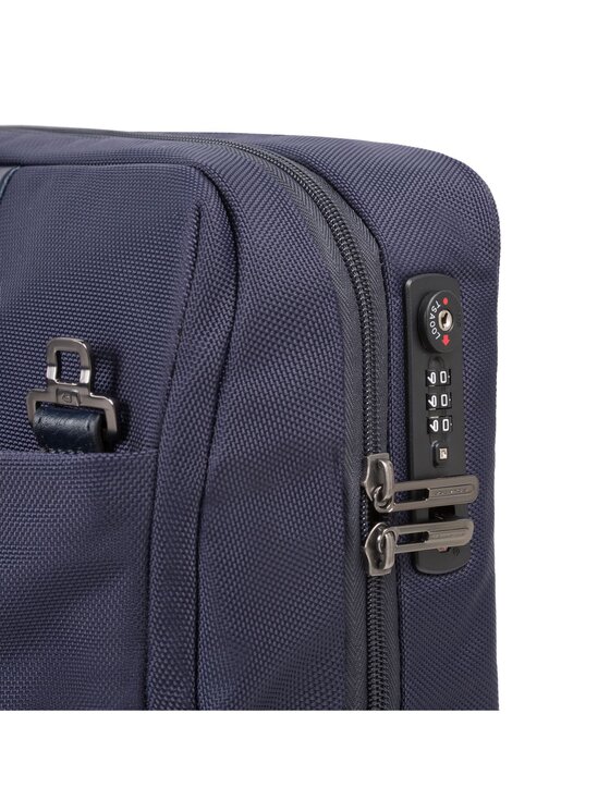 Piquadro Piquadro Valigia da cabina 226804 Celeste