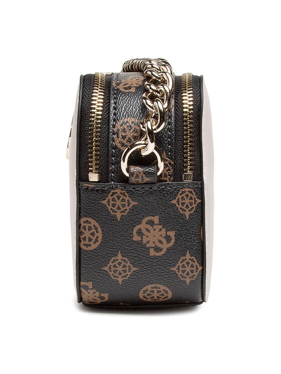 Guess Guess Τσάντα Noelle (PL) HWPL78 79140 Λευκό