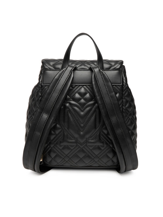 LOVE MOSCHINO LOVE MOSCHINO Ruksak JC4119PP0NLA0000 Crna