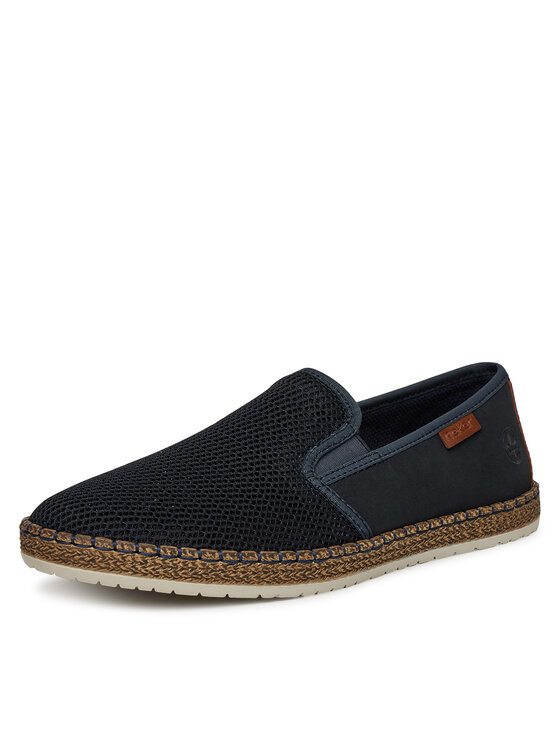 Rieker Rieker Pantofi B5265-14 Bleumarin