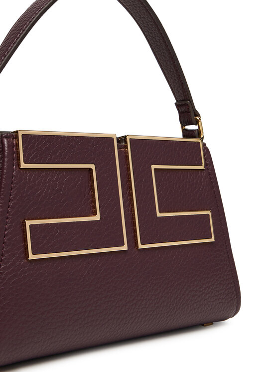 Elisabetta Franchi Elisabetta Franchi Käekott BS-36A-56E2-V360 Bordoopunane