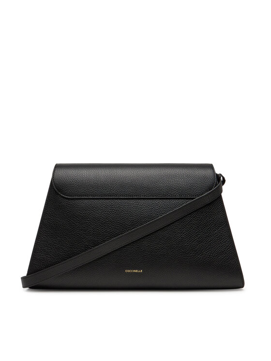 Coccinelle Coccinelle Handtasche E1 QTF 12 01 01 Schwarz