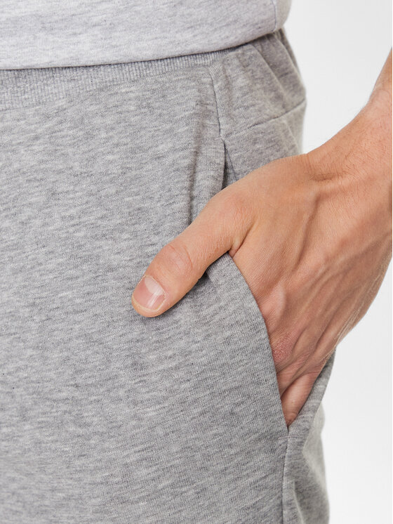 4F 4F Pantaloncini sportivi 4FSS23TSHOM156 Grigio Regular Fit