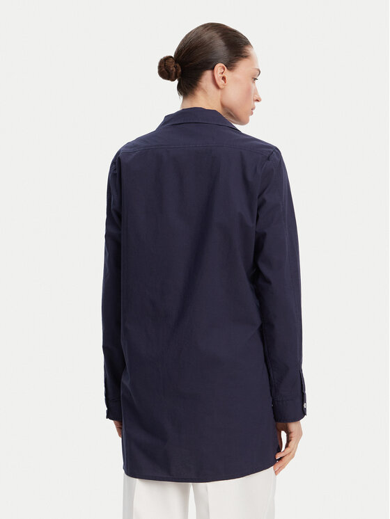 LAUREN RALPH LAUREN LAUREN RALPH LAUREN Koszula 20529276 Granatowy Regular Fit