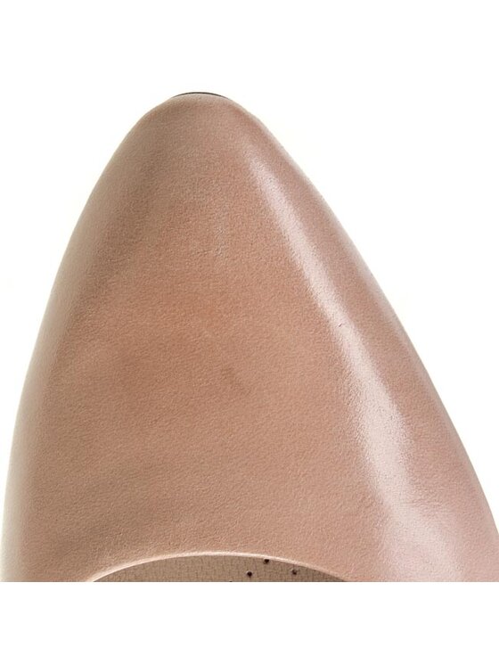 Clarks Clarks Обувки на ток Blissful Cloud 261064654 Розов