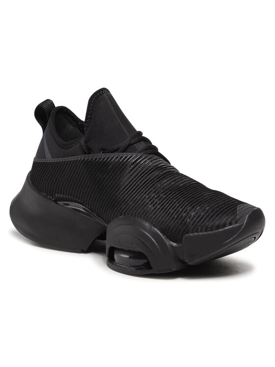Nike Boty do posilovny Air Zoom Superrep BQ7043 001 Černá | Modivo.cz